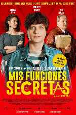 miniatura mis-funciones-secretas-por-chechelin cover carteles