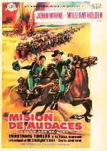 miniatura mision-de-audaces-por-peppito cover carteles