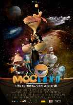 miniatura mision-en-mocland-una-aventura-superespacial-catalan-por-peppito cover carteles