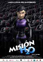 miniatura mision-h2o-v04-por-chechelin cover carteles
