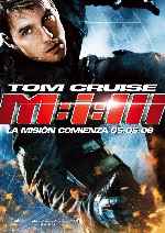 miniatura mision-imposible-3-por-warcond cover carteles