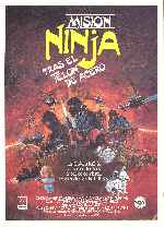miniatura mision-ninja-por-vimabe cover carteles