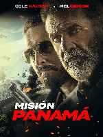 miniatura mision-panama-por-mrandrewpalace cover carteles