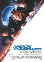 miniatura mision-sin-permiso-por-alcor cover carteles