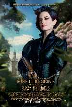 miniatura miss-peregrine-y-los-ninos-peculiares-por-melegar cover carteles