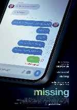 miniatura missing-2023-por-chechelin cover carteles