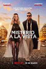 miniatura misterio-a-la-vista-por-mrandrewpalace cover carteles