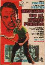 miniatura misterio-en-el-barco-perdido-por-sedano cover carteles