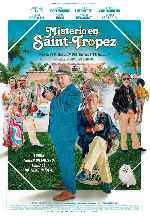 miniatura misterio-en-saint-tropez-por-chechelin cover carteles