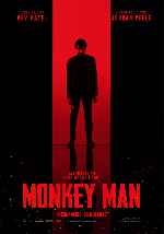 miniatura monkey-man-por-chechelin cover carteles