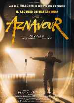 miniatura monsieur-aznavour-por-chechelin cover carteles