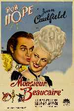 miniatura monsieur-beaucaire-por-alcor cover carteles