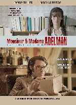 miniatura monsieur-madame-adelman-por-chechelin cover carteles