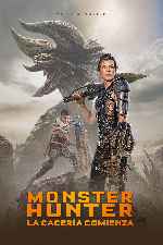 miniatura monster-hunter-la-caceria-comienza-v4-por-mrandrewpalace cover carteles