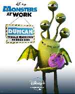 miniatura monsters-at-work-v4-por-mrandrewpalace cover carteles