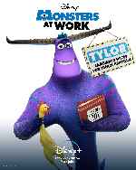 miniatura monsters-at-work-v5-por-mrandrewpalace cover carteles