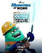 miniatura monsters-at-work-v6-por-mrandrewpalace cover carteles