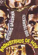 miniatura monstruos-de-hoy-por-alcor cover carteles