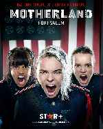 miniatura motherland-fort-salem-por-mrandrewpalace cover carteles