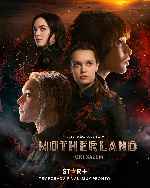 miniatura motherland-fort-salem-temporada-3-por-mrandrewpalace cover carteles