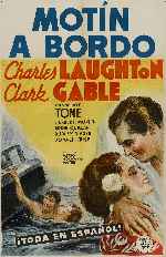 miniatura motin-a-bordo-1935-por-alcor cover carteles