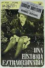 miniatura mouchette-una-historia-extraordinaria-por-alcor cover carteles