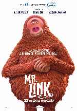miniatura mr-link-el-origen-perdido-por-chechelin cover carteles