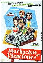 miniatura muchachas-en-vacaciones-por-lupro cover carteles