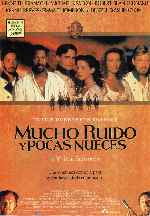 miniatura mucho-ruido-y-pocas-nueces-1993-por-alcor cover carteles