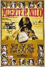 miniatura muerte-en-el-nilo-1978-por-peppito cover carteles
