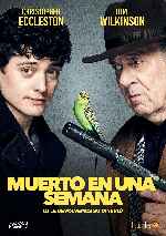 miniatura muerto-en-una-semana-o-le-devolvemos-su-dinero-por-frankensteinjr cover carteles