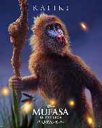 miniatura mufasa-el-rey-leon-v07-por-chechelin cover carteles