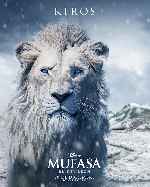 miniatura mufasa-el-rey-leon-v09-por-chechelin cover carteles