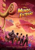 miniatura mundo-extrano-por-chechelin cover carteles