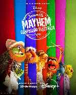 miniatura muppets-mayhem-confusion-electrica-por-mrandrewpalace cover carteles