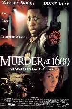 miniatura murder-at-1600-asesinato-en-la-casa-blanca-por-overcraft cover carteles