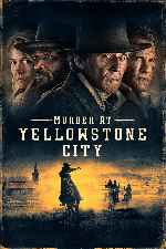 miniatura murder-at-yellowstone-city-por-frankensteinjr cover carteles
