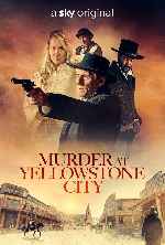miniatura murder-at-yellowstone-city-v2-por-frankensteinjr cover carteles