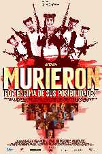 miniatura murieron-por-encima-de-sus-posibilidades-por-melegar cover carteles