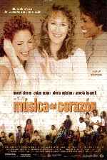 miniatura musica-del-corazon-1999-por-overcraft cover carteles