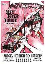 miniatura my-fair-lady-v3-por-koreandder cover carteles