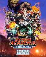 miniatura my-hero-academia-youre-next-por-chechelin cover carteles