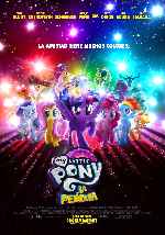 miniatura my-little-pony-la-pelicula-v2-por-chechelin cover carteles