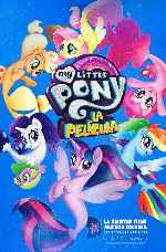 miniatura my-little-pony-la-pelicula-v3-por-chechelin cover carteles