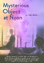 miniatura mysterious-object-at-noon-por-chechelin cover carteles