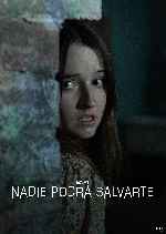 miniatura nadie-podra-salvarte-v2-por-mrandrewpalace cover carteles