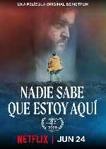 miniatura nadie-sabe-que-estoy-aqui-por-chechelin cover carteles