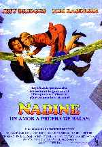 miniatura nadine-un-amor-a-prueba-de-balas-por-alcor cover carteles