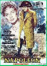 miniatura napoleon-1955-por-lupro cover carteles