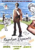 miniatura napoleon-dynamite-por-sergio91 cover carteles